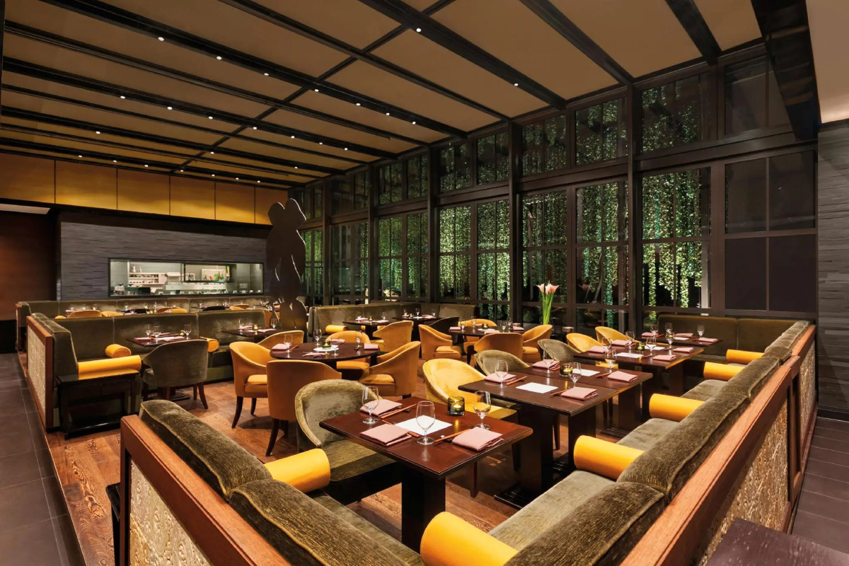 Отель Adlon Kempinski