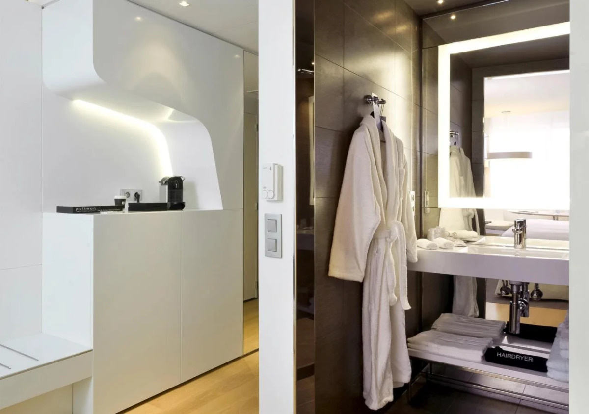 Pullman Brussels Centre Midi