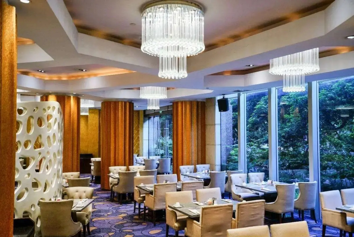 Wyndham Grand Plaza Royale Ningbo