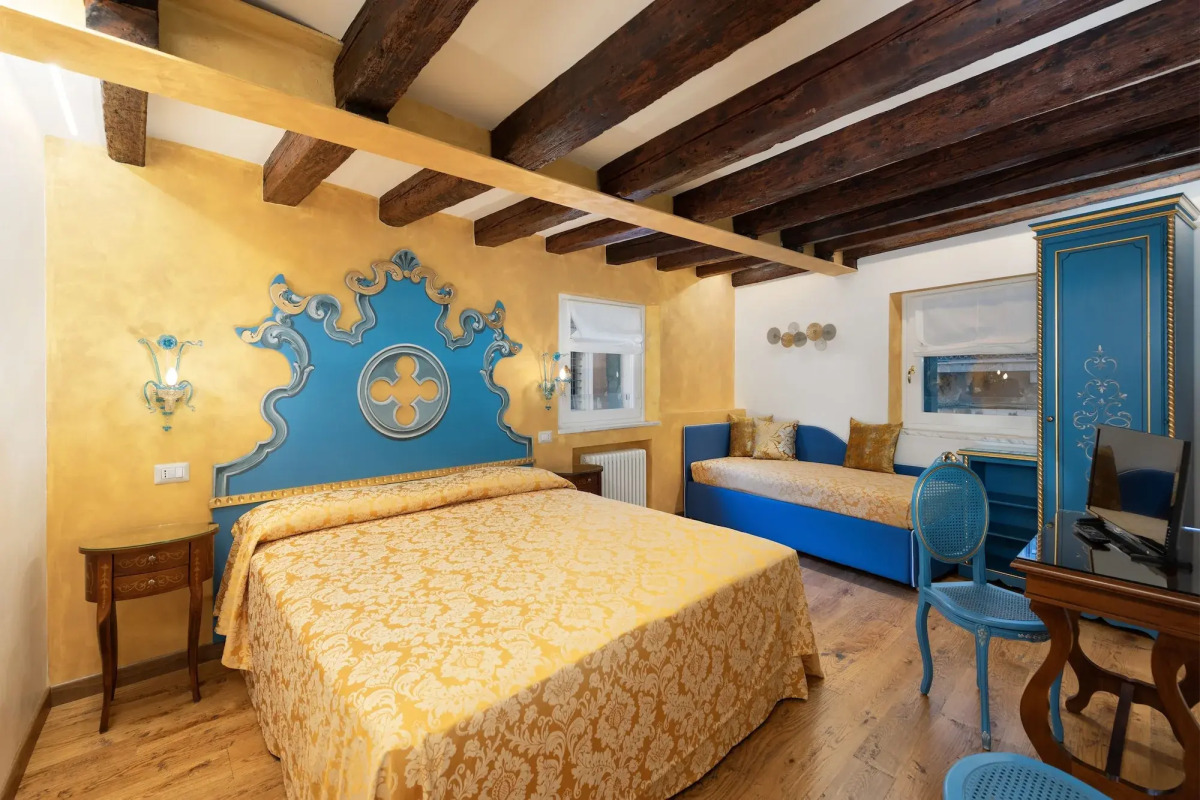 Отель Giorgione