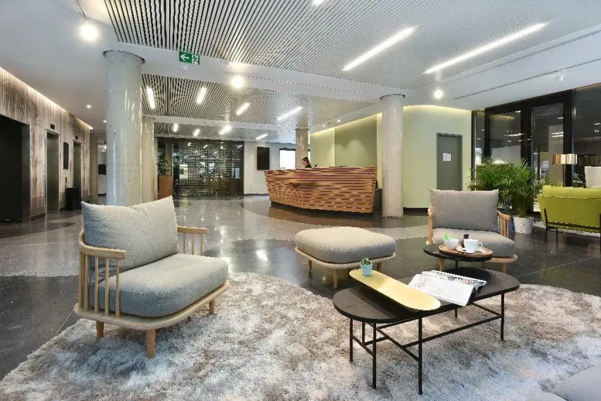 Martin's Louvain-la-Neuve