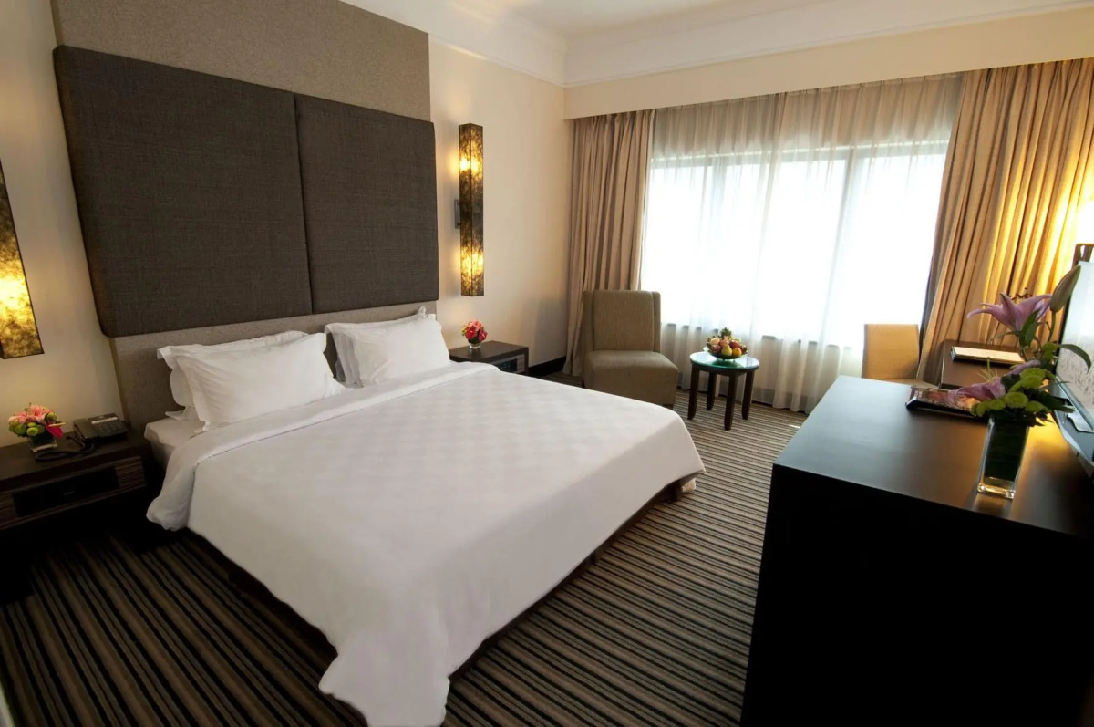 Swiss-Garden Hotel Bukit Bintang Kuala Lumpur