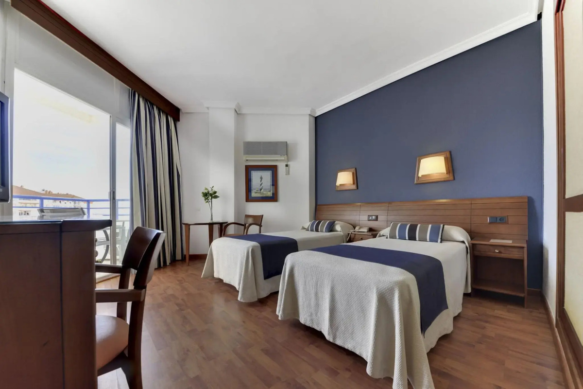 Hotel Puertobahia & Spa