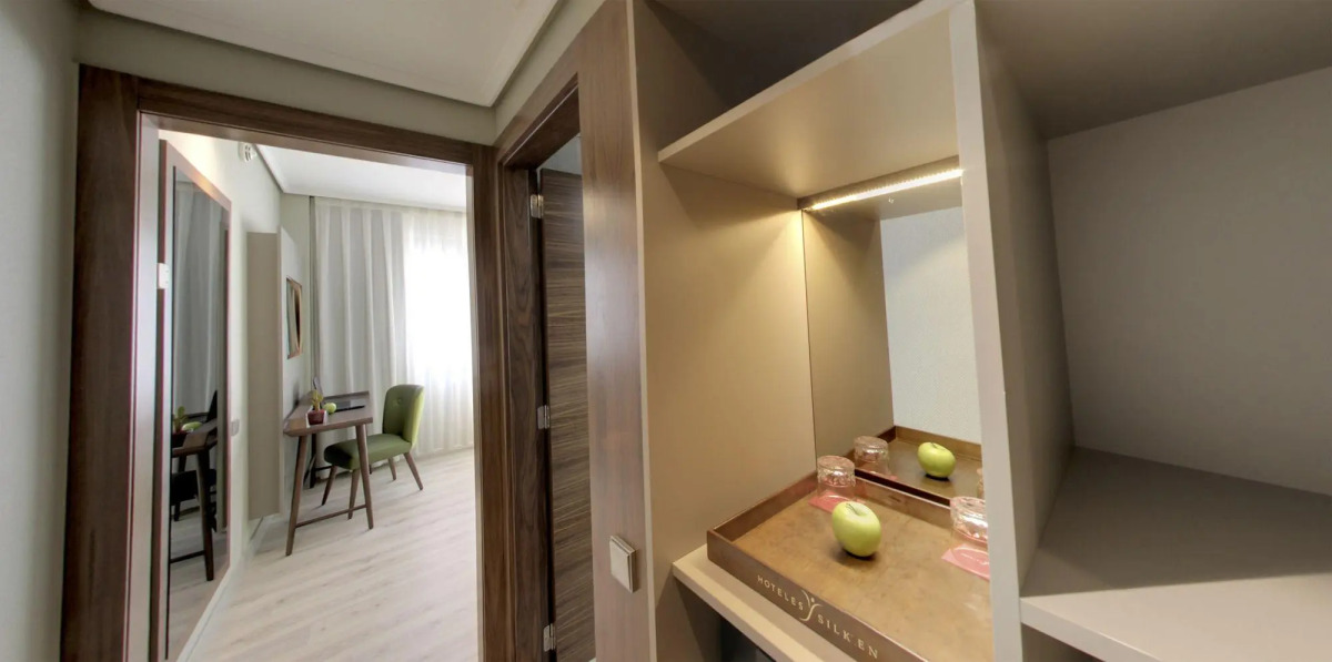 Hotel Silken Indautxu Bilbao