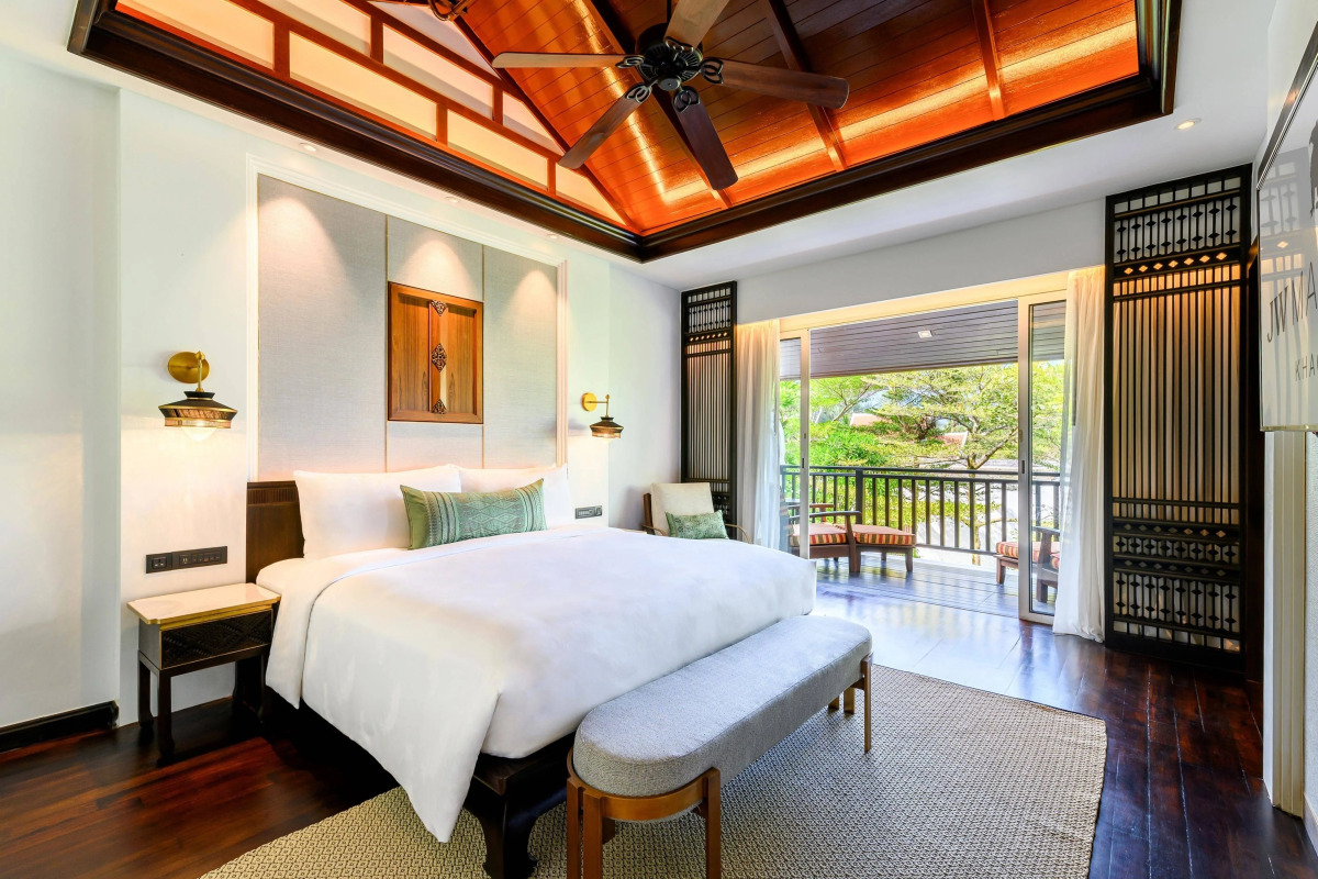 JW Marriott Khao Lak Resort and Spa