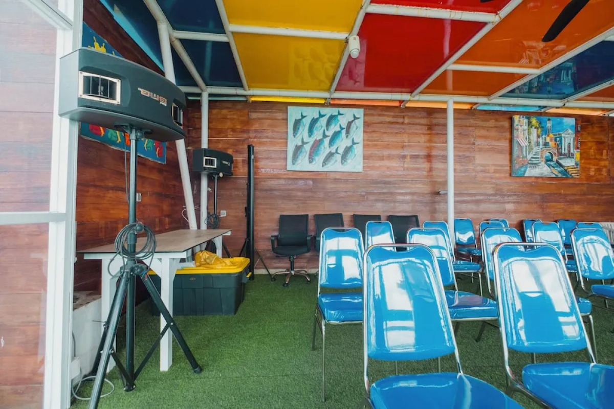 Bhuana Agung Villa & Restaurant