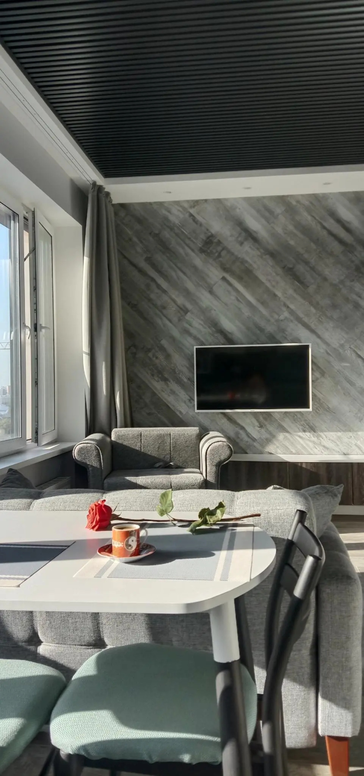 Апартаменты на улице Амурская