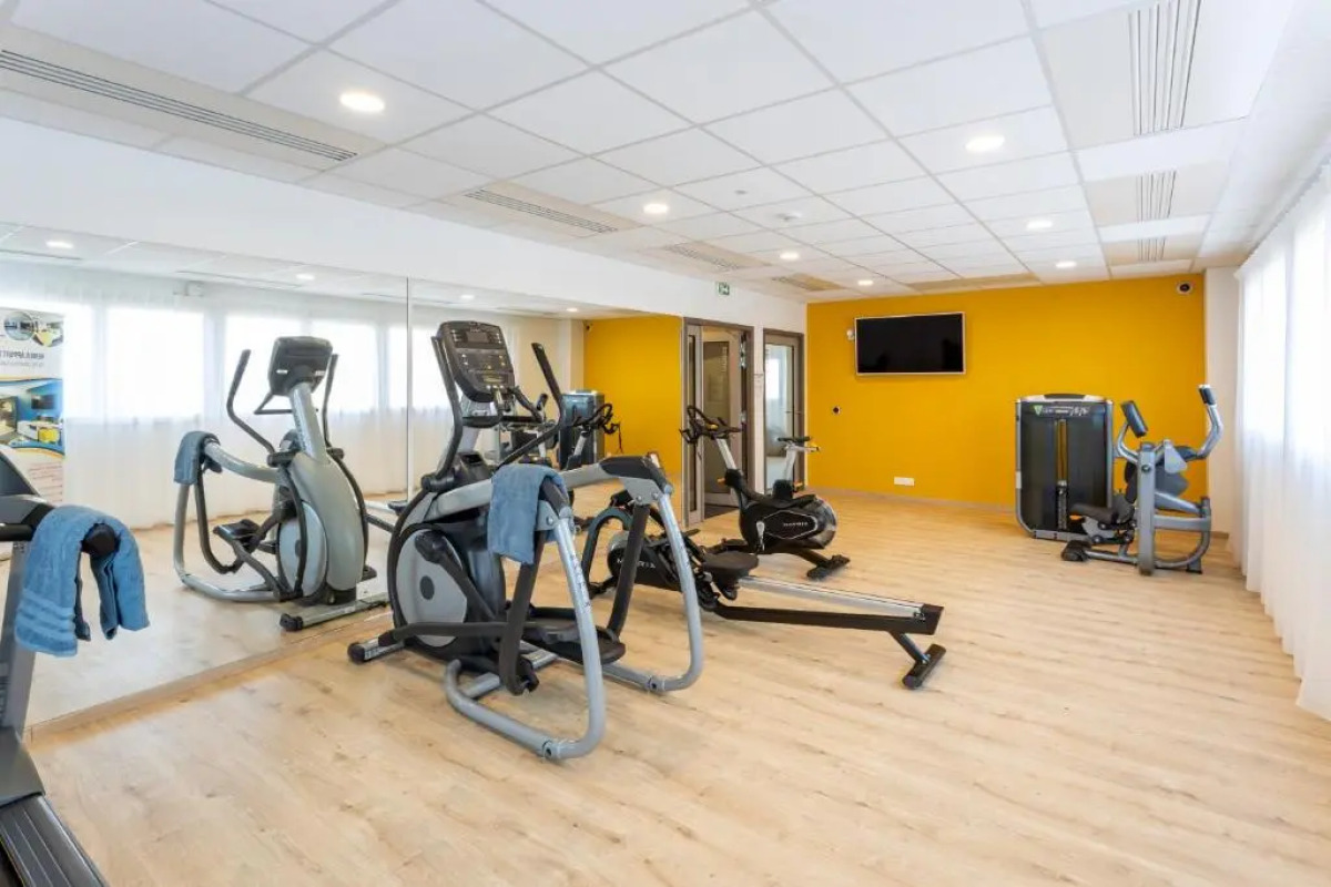 Nemea Appart Hotel Europe Velizy Villacoublay