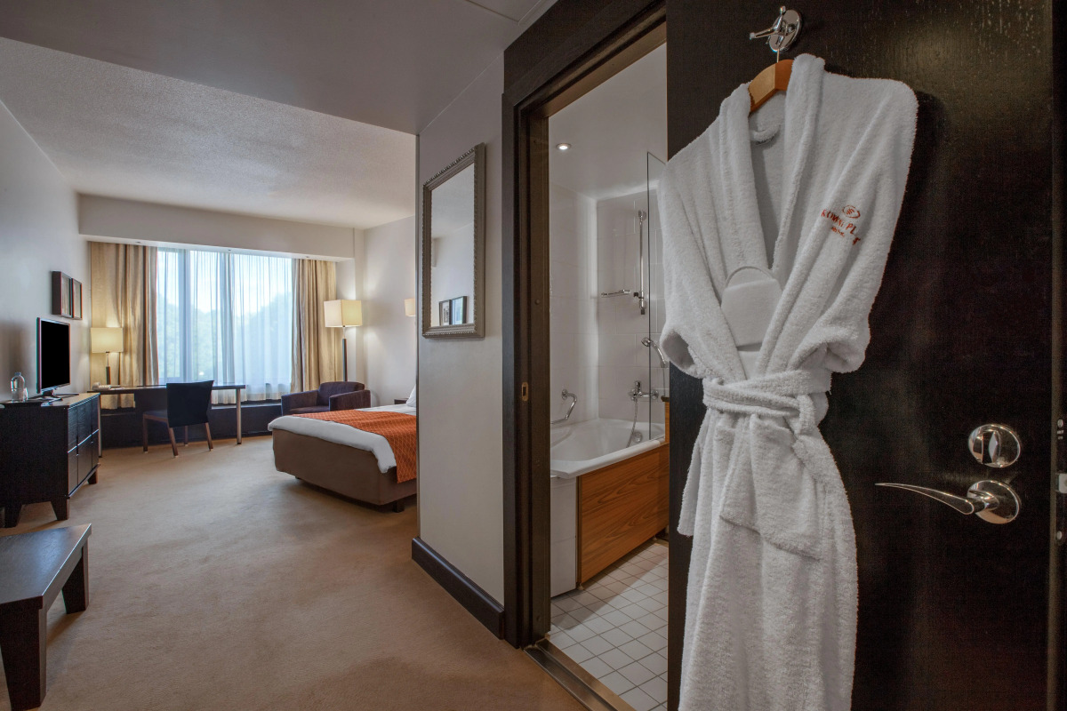 Crowne Plaza Helsinki by IHG