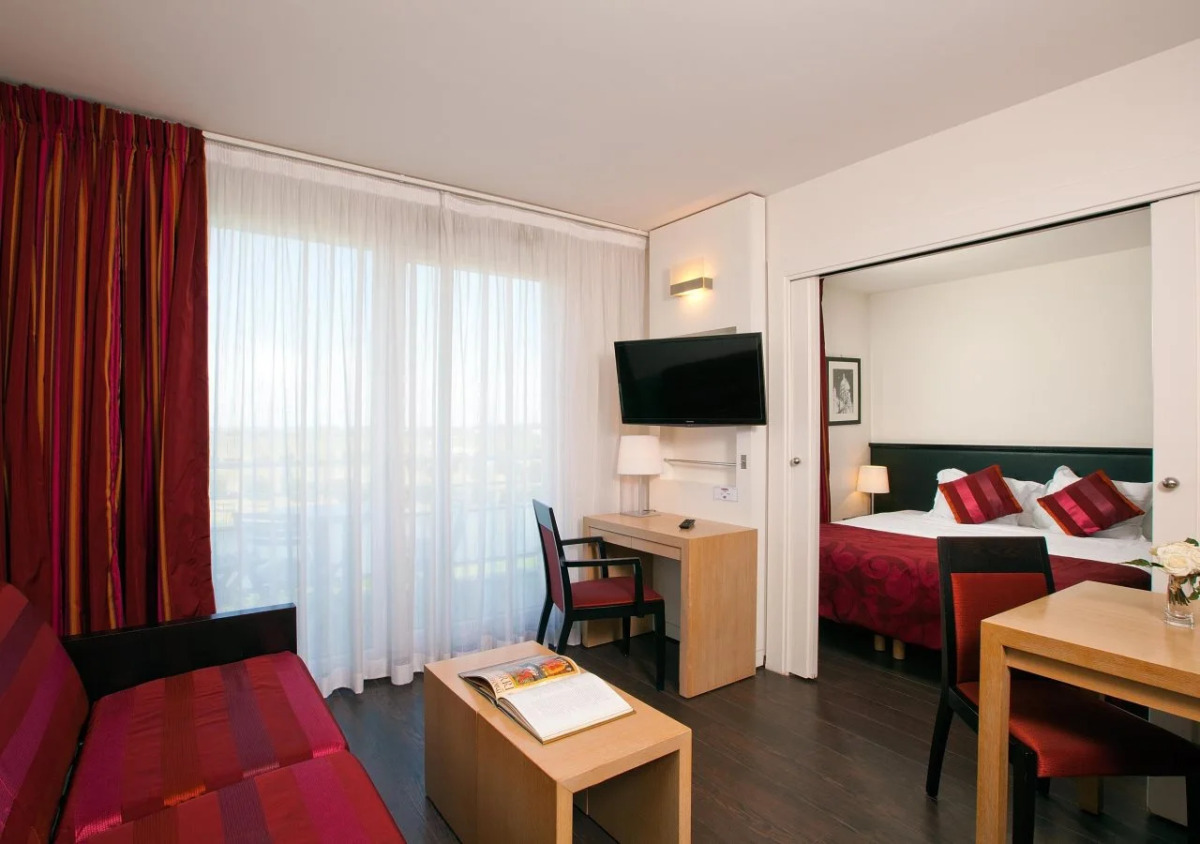 Residhome Val d'Europe