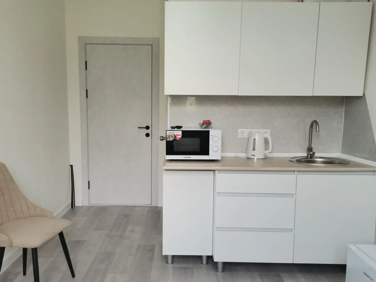 Апартаменты на улице Пермякова 43А