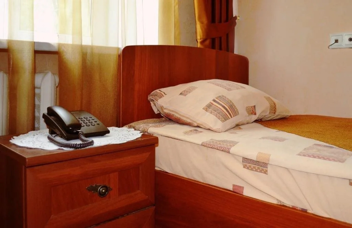 Мини-отель Новотел