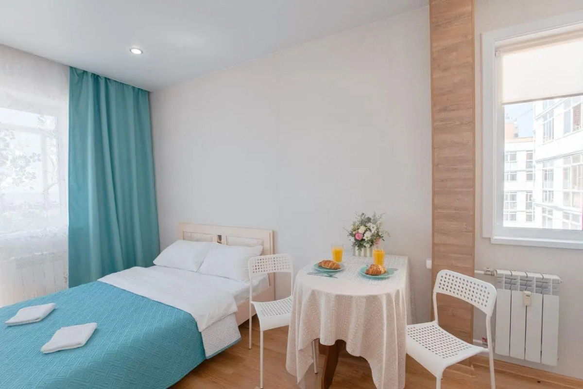 Sibhome 38 в микрорайоне Крылатый 24/2