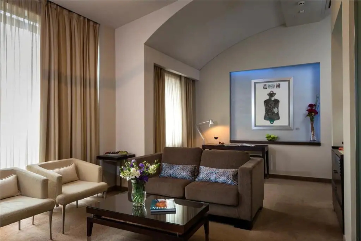 Отель Townhouse27