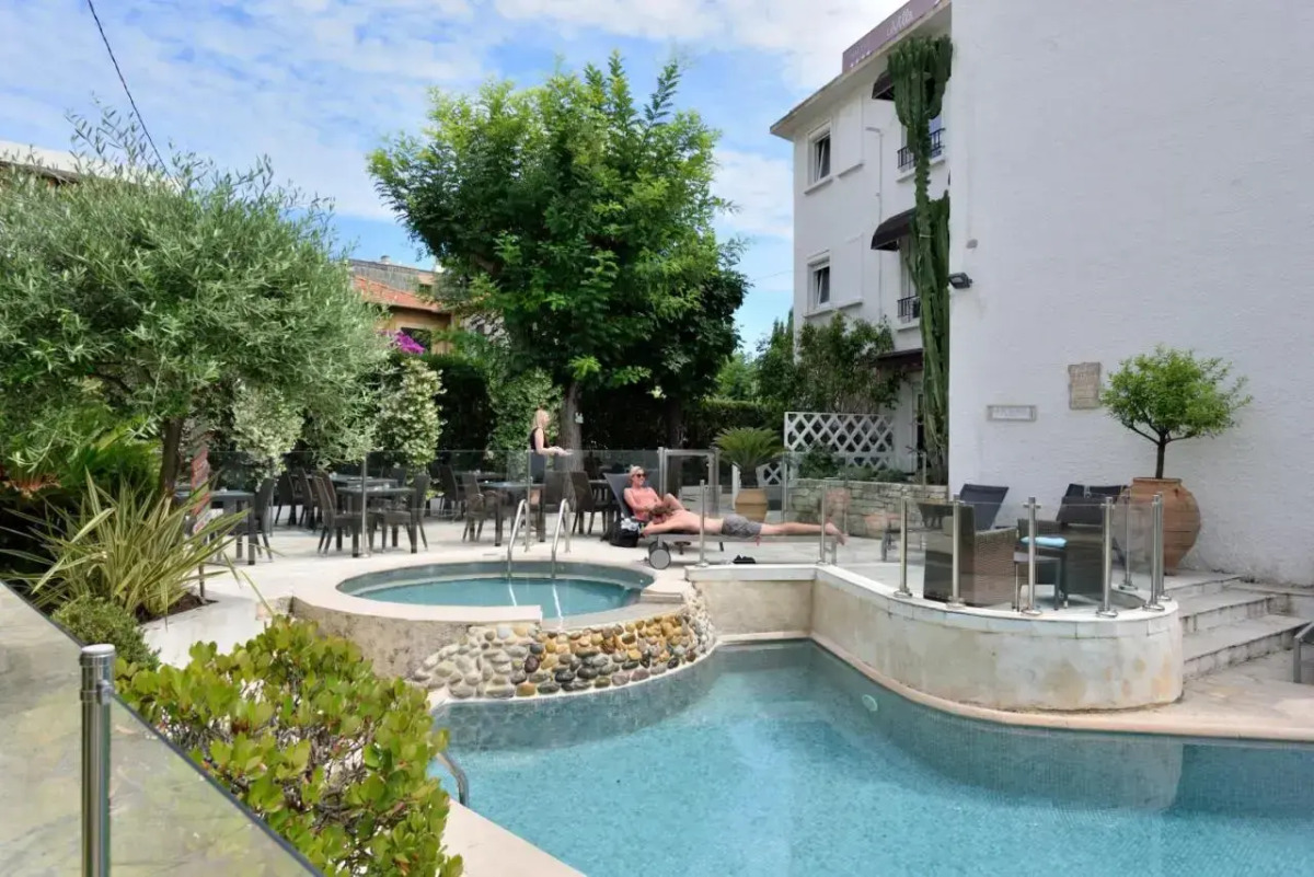 La Villa Cannes Croisette