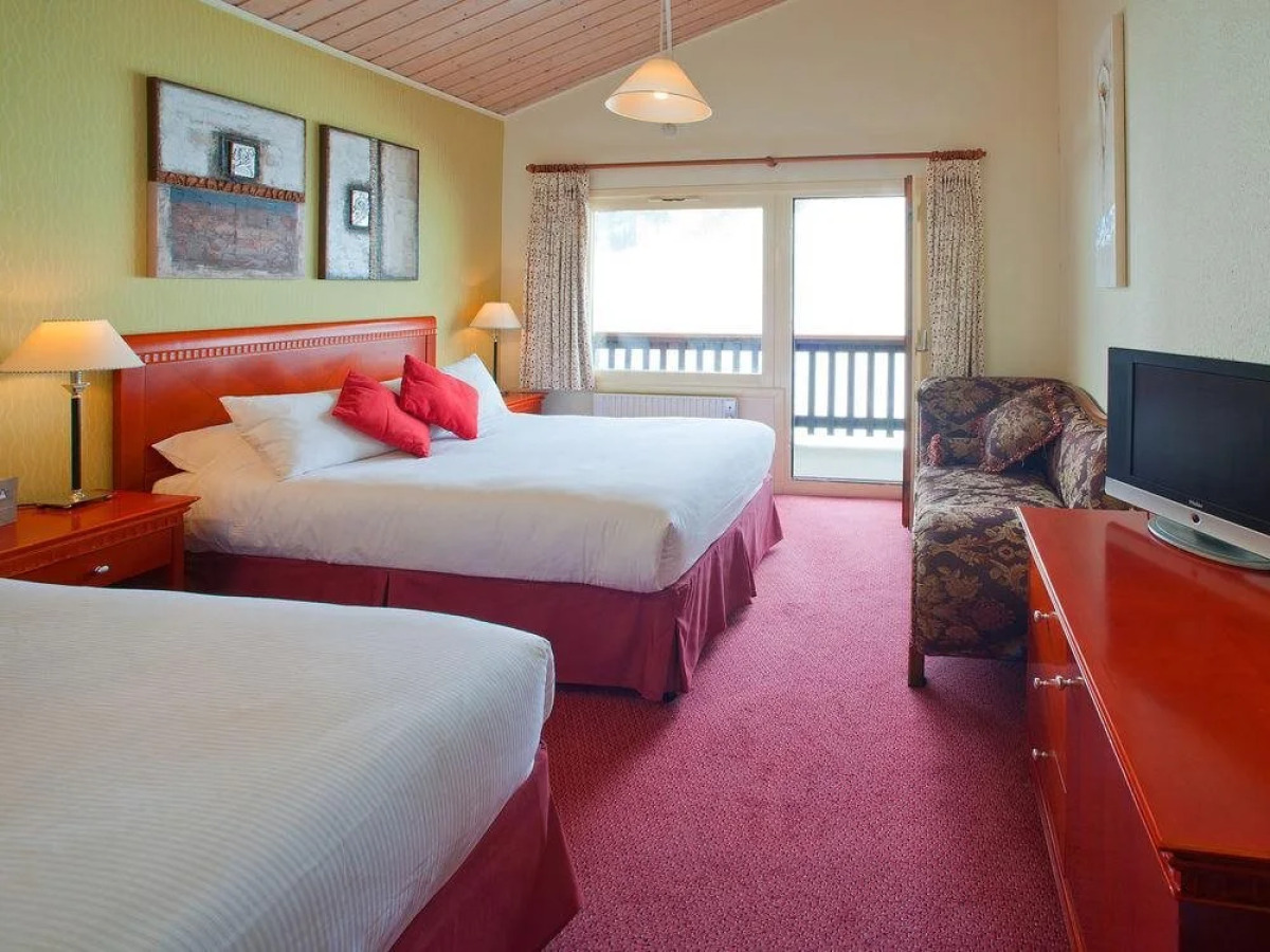 Hôtel La Tarentaise