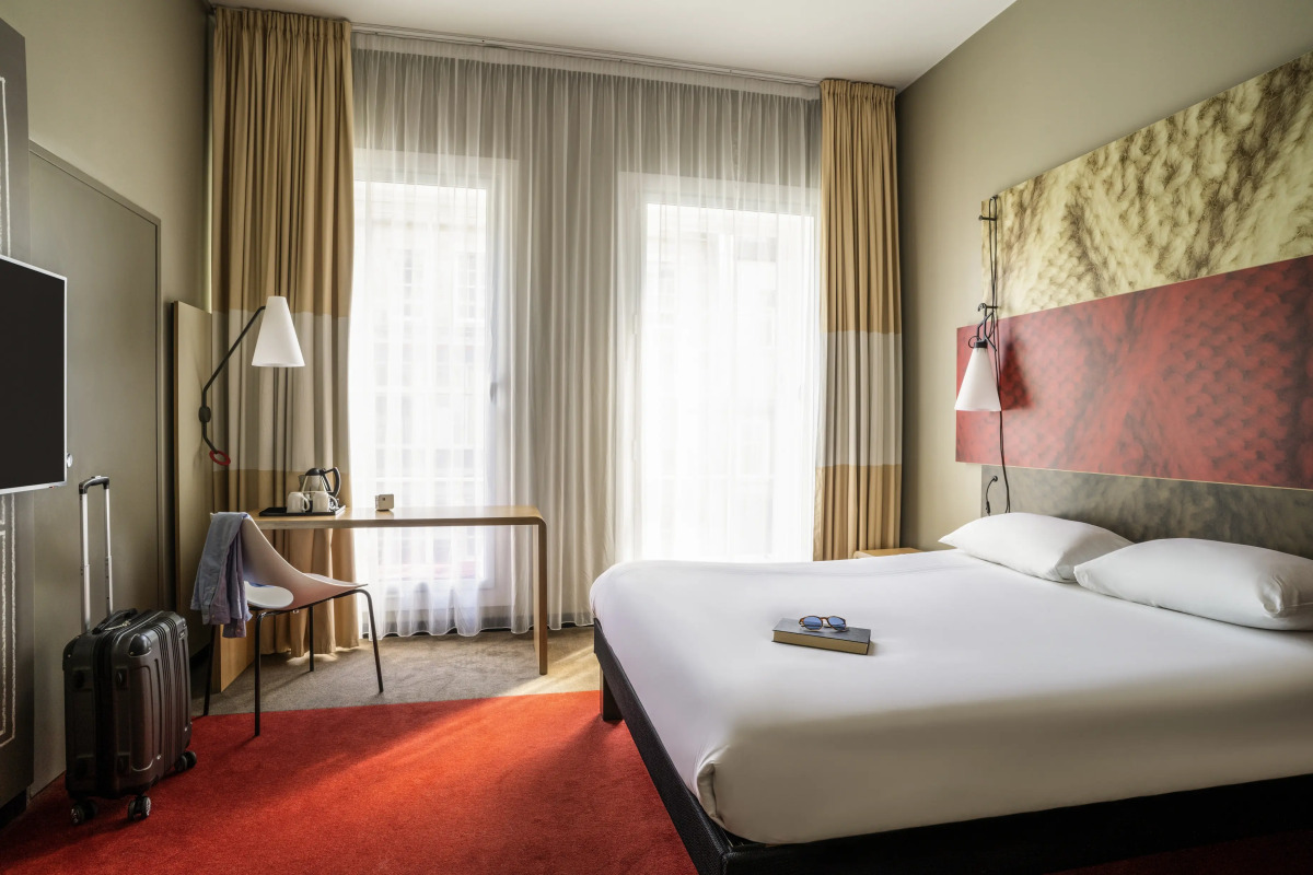 ibis Edinburgh Centre Royal Mile – Hunter Square