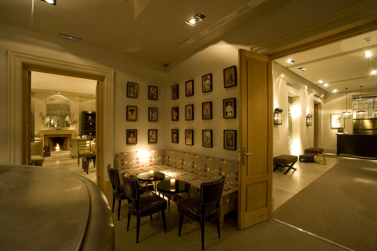 Отель Villa Oniria