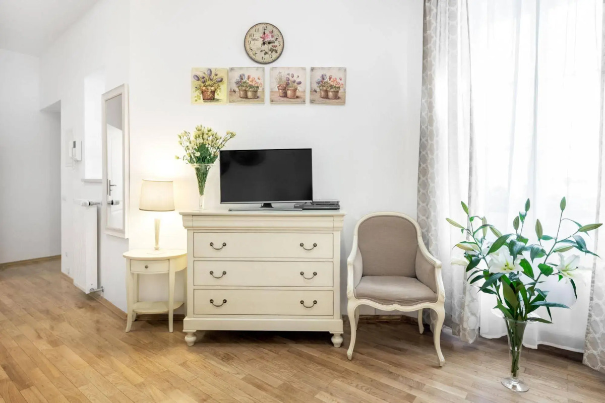 Residence St. Andrew's Palace