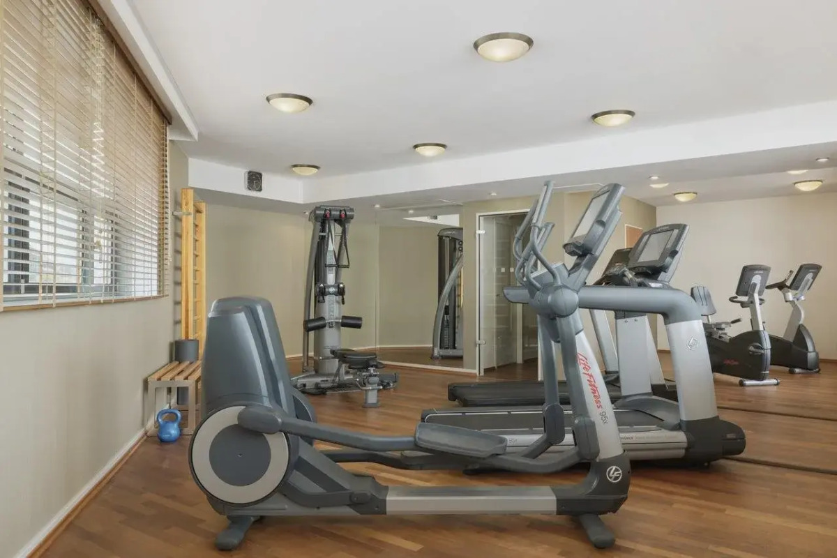 Courtyard by Marriott Berlin City Center