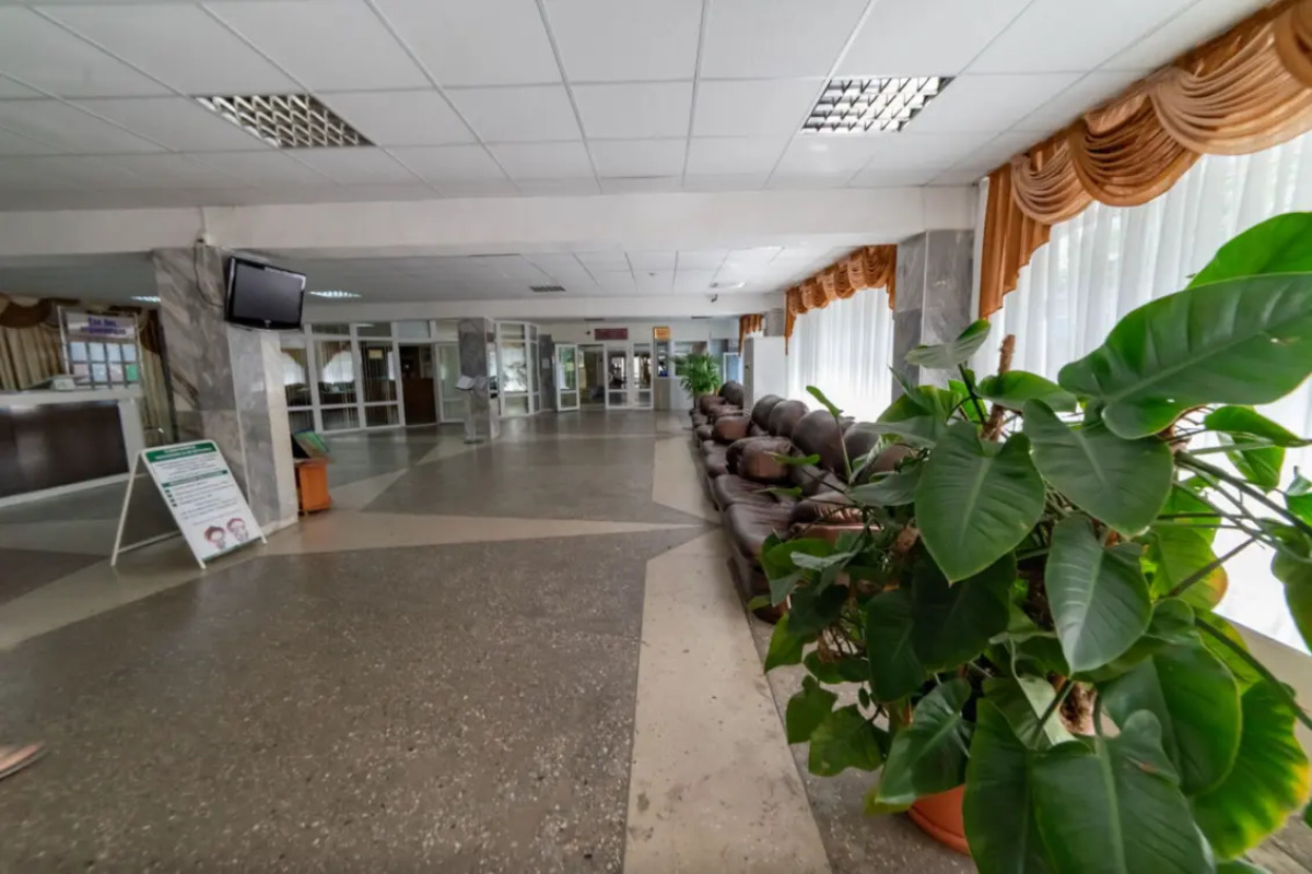 Санаторий «30 лет Победы»