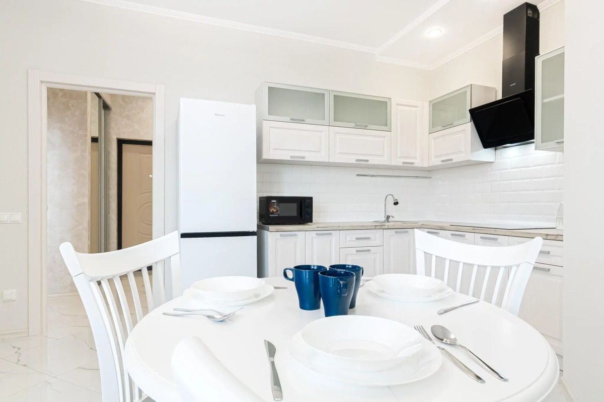 Департ Апарт, ул. Гаражная, д. 156