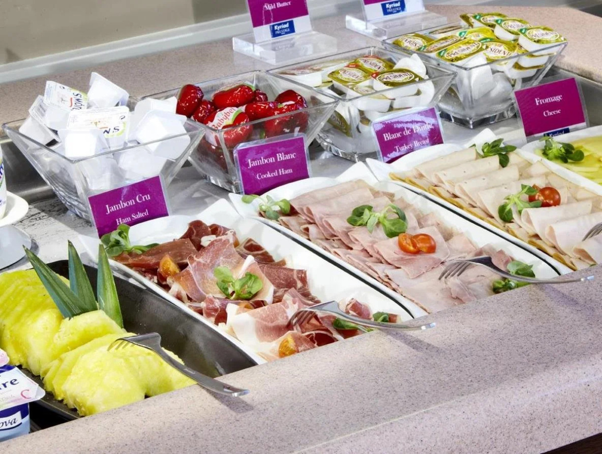 Отель Paris Boulogne