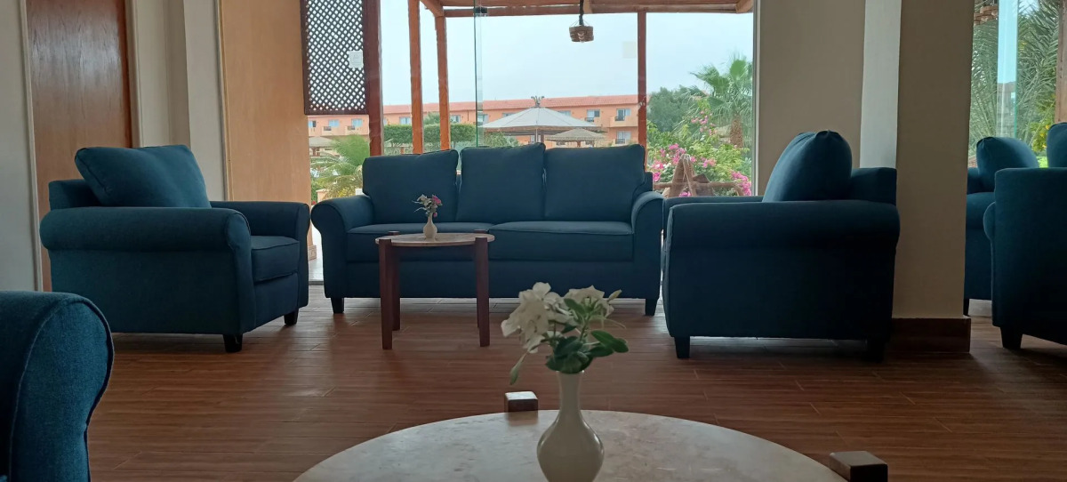 Wadi Lahmy Azur Resort