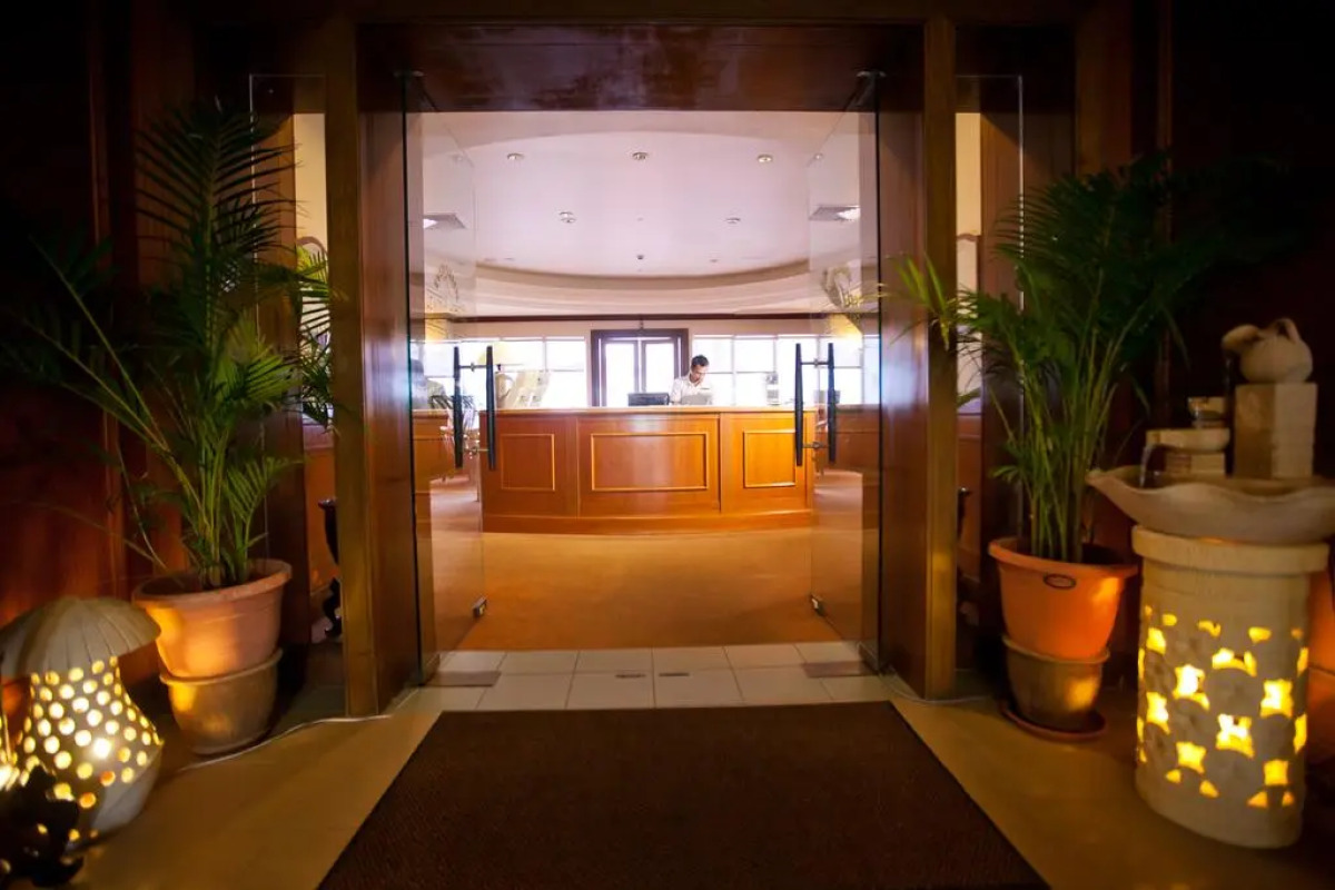 Gurney Bay Hotel, a PARKROYAL Hotel