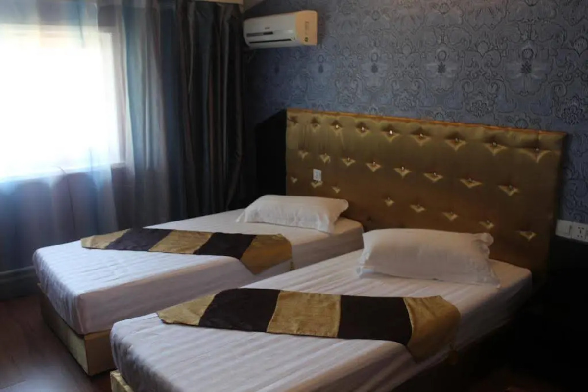 Гостиница Самарканд