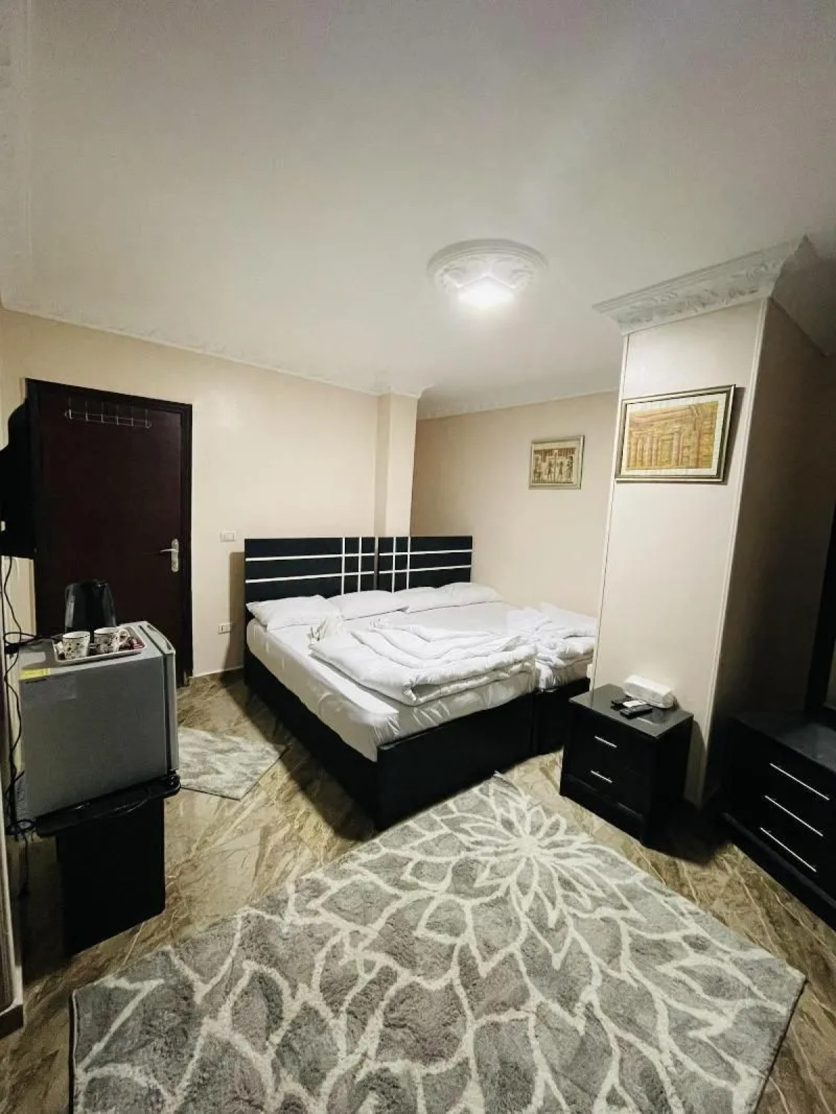 Makadi Pyramids View