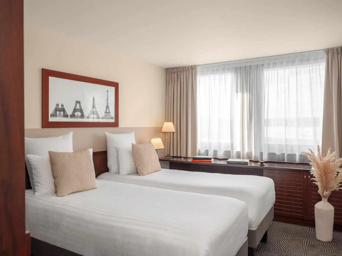 Mercure Paris Gare Montparnasse TGV