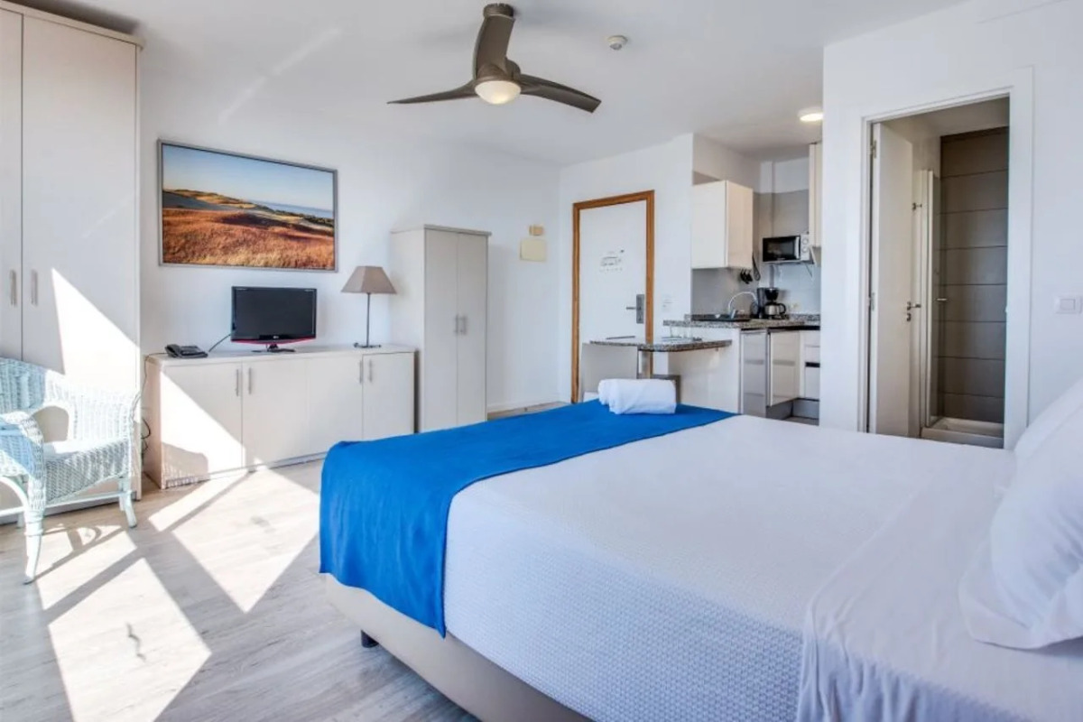 Apartamentos Vigilia Park