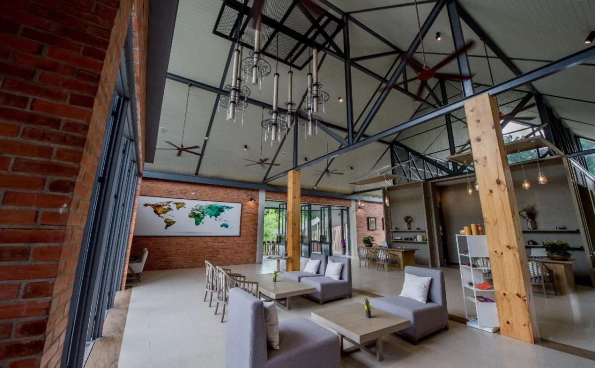 Flora Creek Chiang Mai