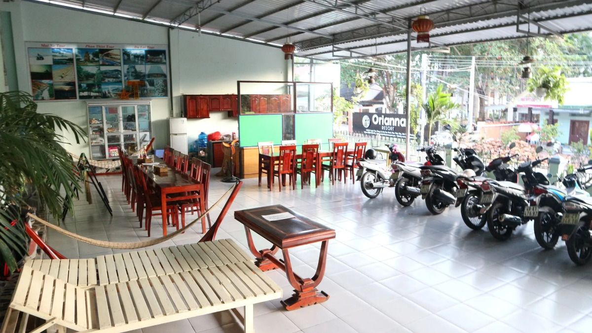 Quoc Dinh Guesthouse