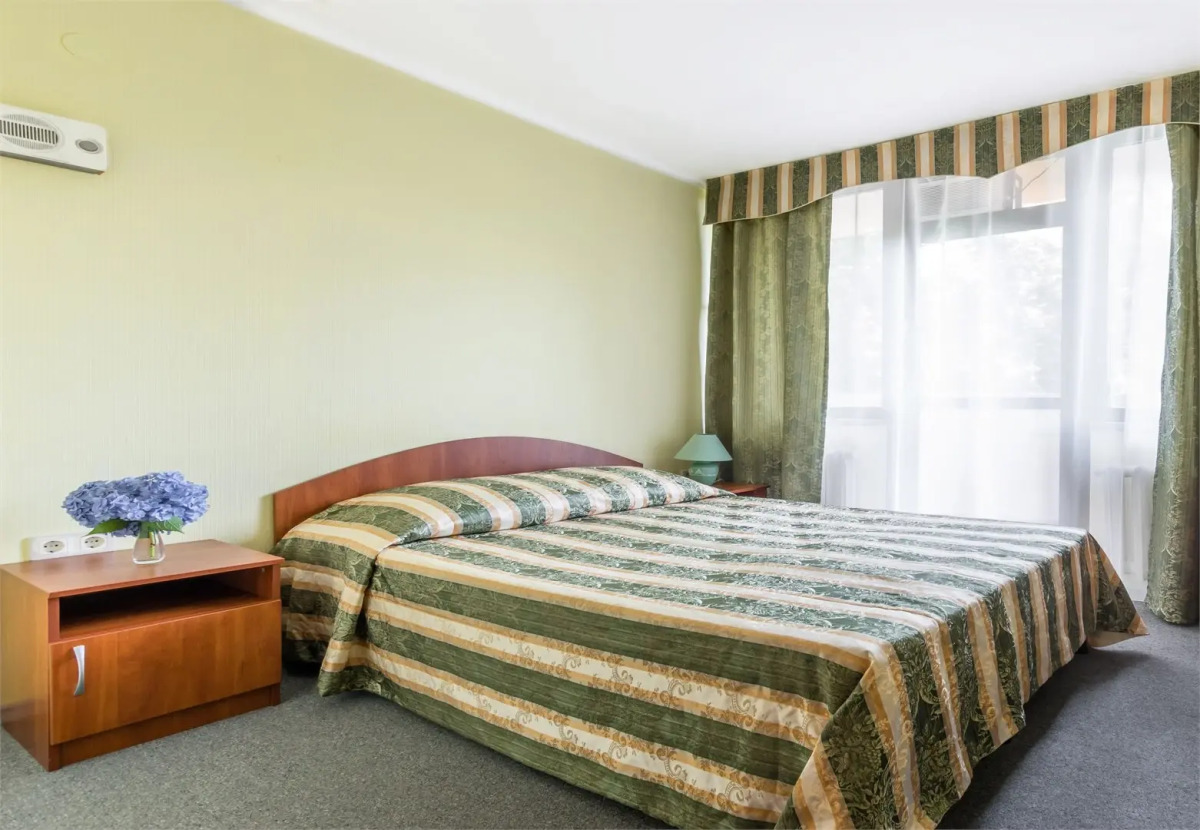 Санаторий «Магадан»