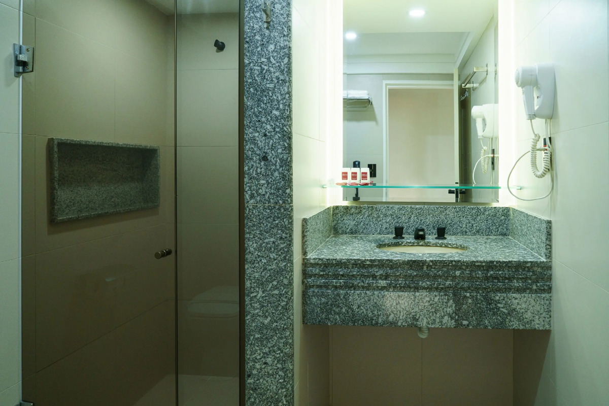 Rafain Palace Hotel & Convention Center