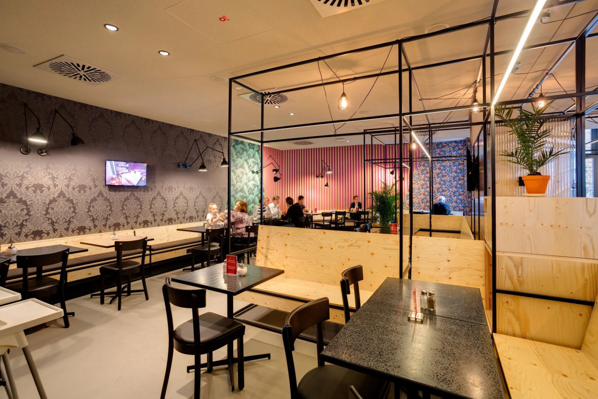 MEININGER Hotel Leipzig Hauptbahnhof