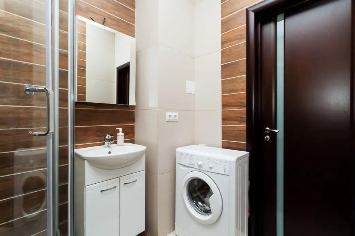 Апартаменты на улице Сакко и Ванцетти 77