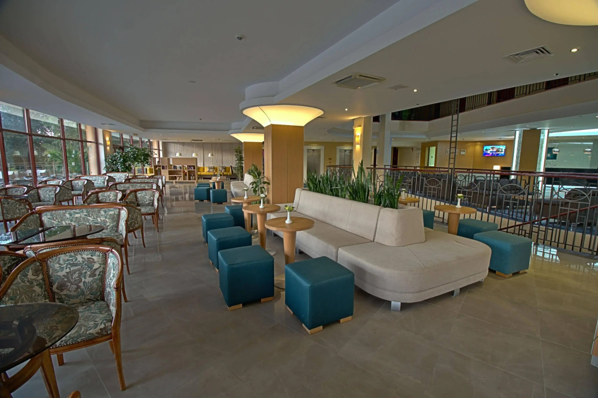 Kristal Hotel - All inclusive