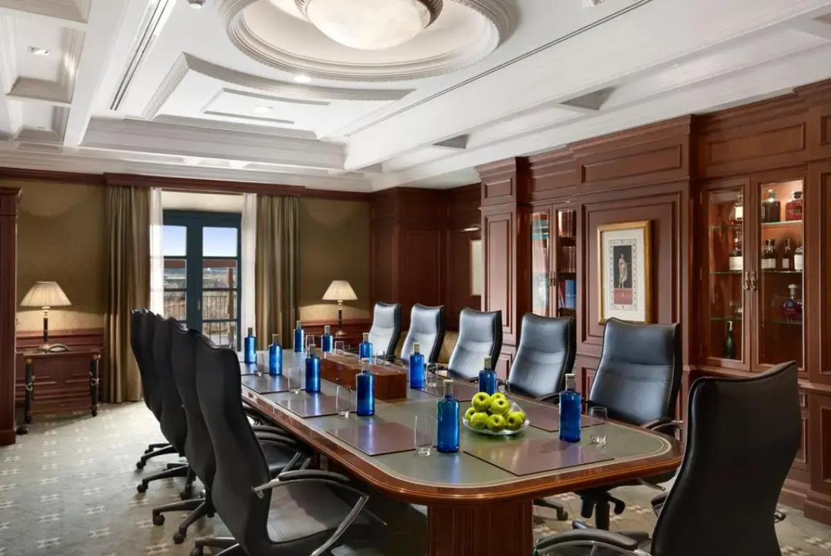 Eurostars Palacio Buenavista