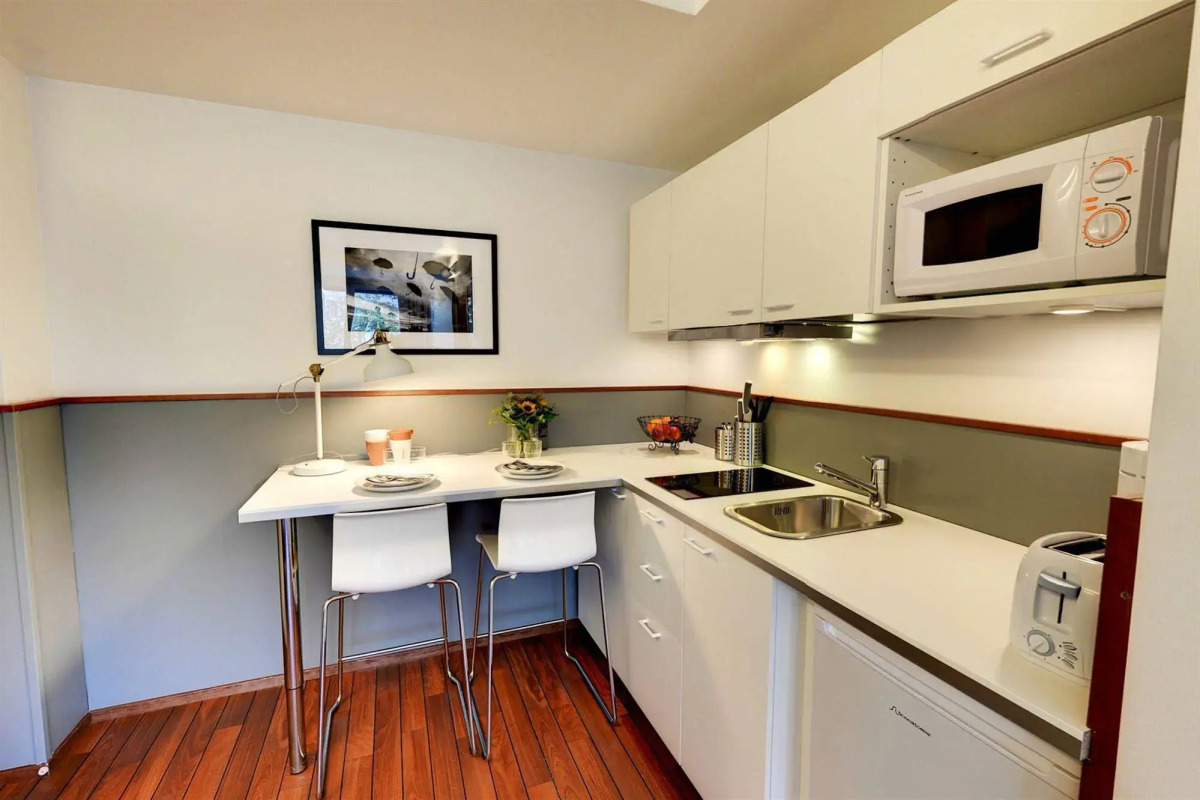 Forenom Aparthotel Helsinki Kamppi