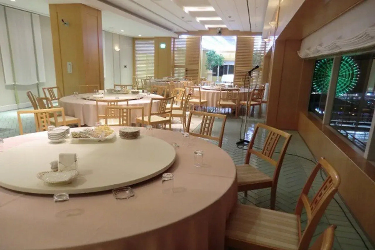 Kansai Airport Washington Hotel