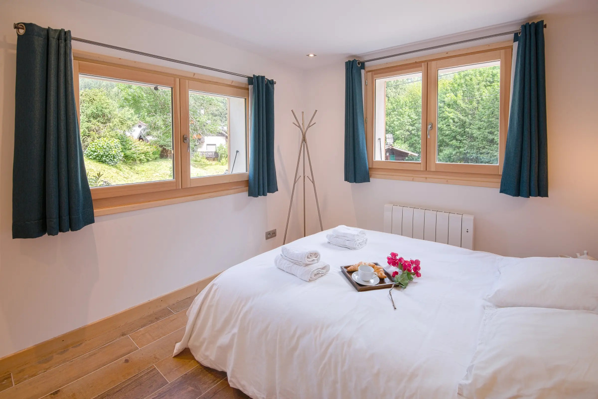 Appartement La Creusettaz