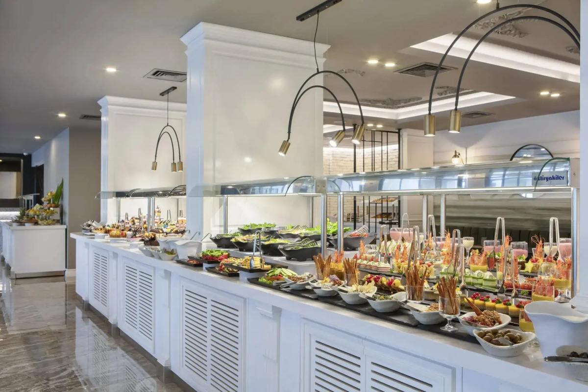 Blue Marlin Deluxe Spa & Resort - All Inclusive