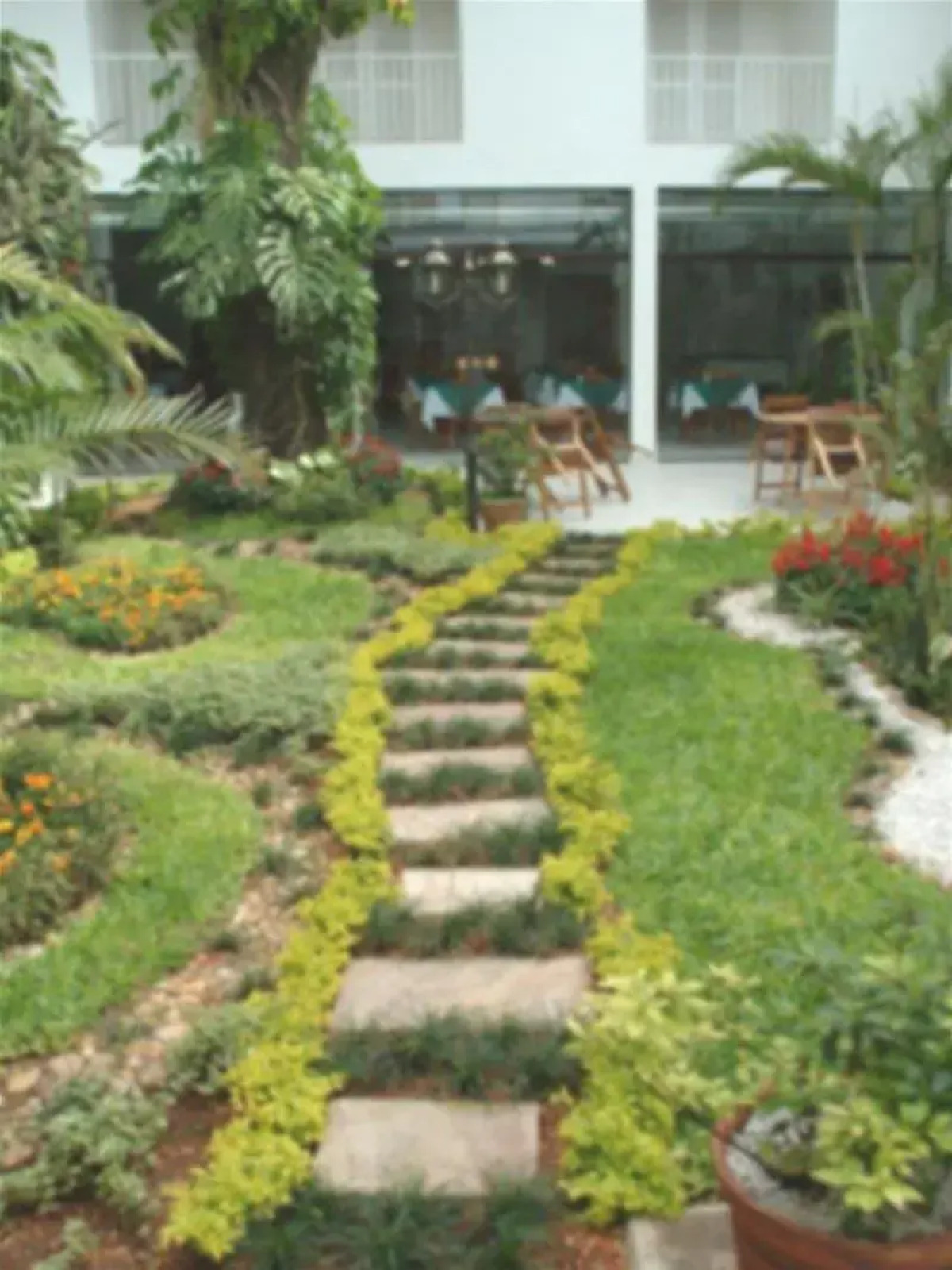 Hotel Palmas del Sol