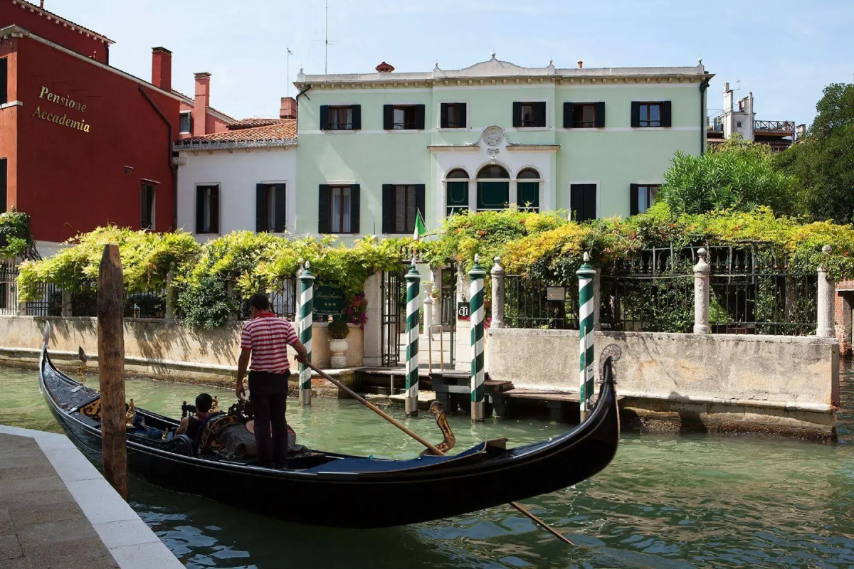 Pensione Accademia - Villa Maravege