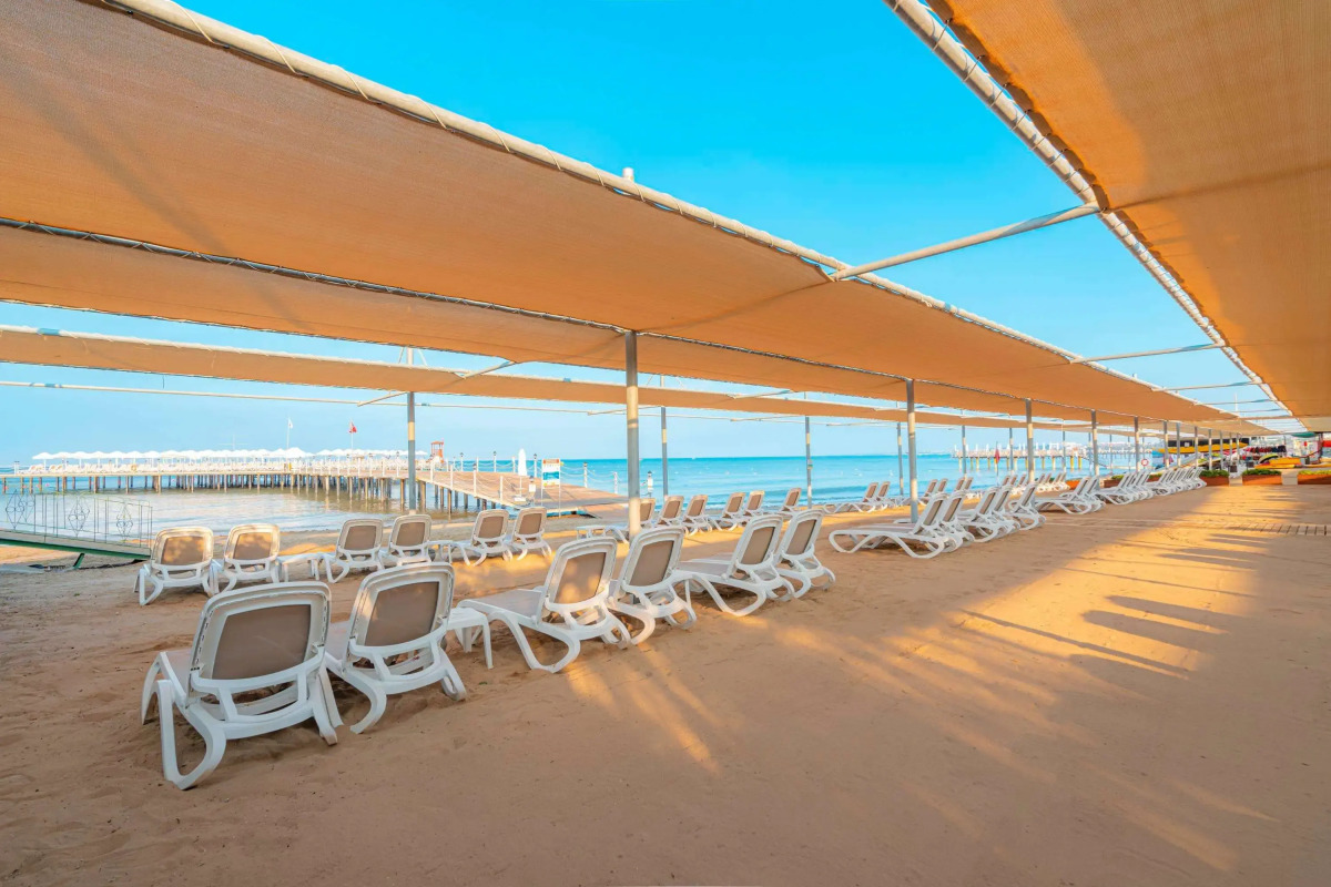 Sidemarin Kirman Premium - Ultra All Inclusive