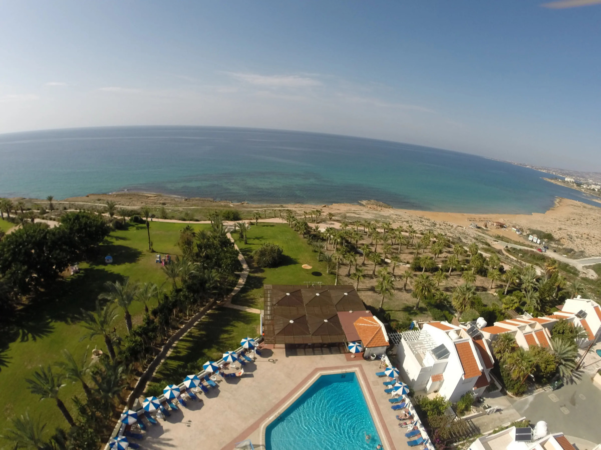 Helios Bay Hotel Apartments
