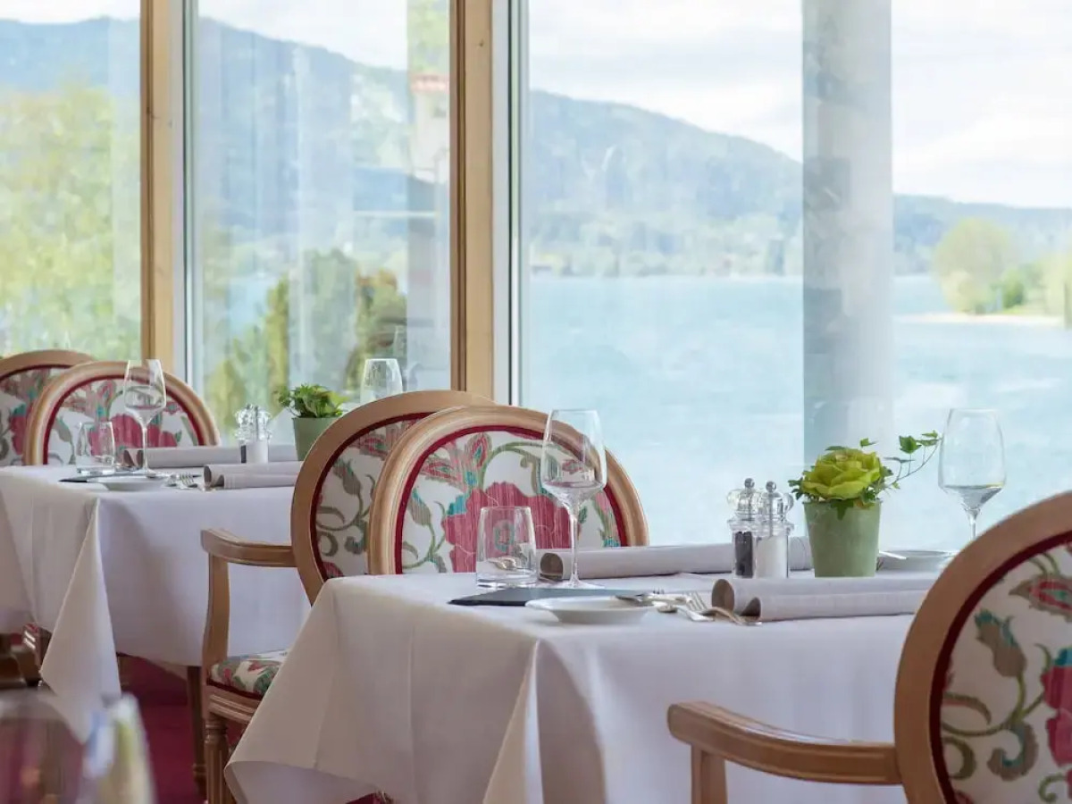 Hotel Bachmair am See